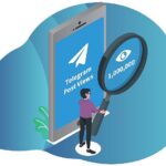 خرید بازدید تلگرم - افزایش ویو تلگرام