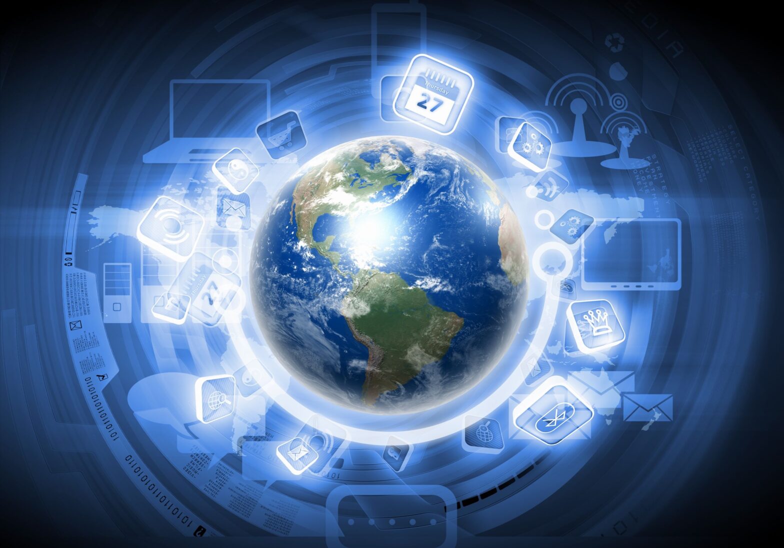 دنیای تکنولوژی